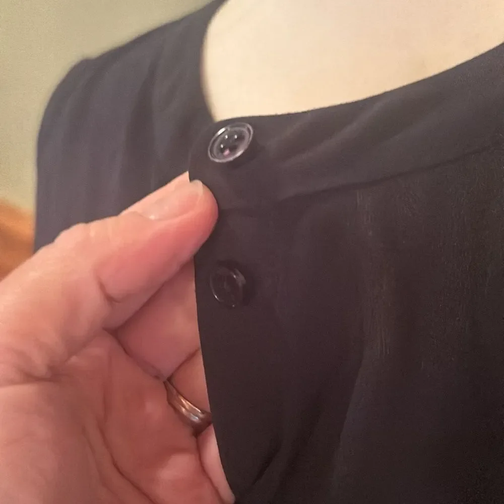 Tory Burch Sleeveless Dress top